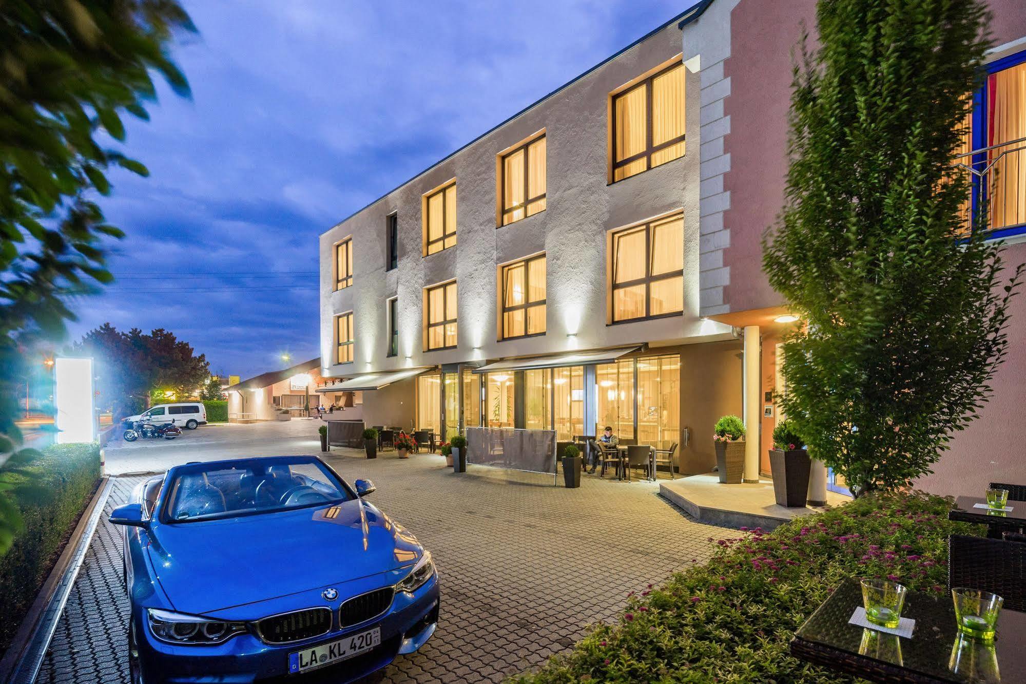 HOTEL MERIDIAN ***SUPERIOR LANDSHUT 3* (Duitsland) - vanaf € 117 | iBOOKED